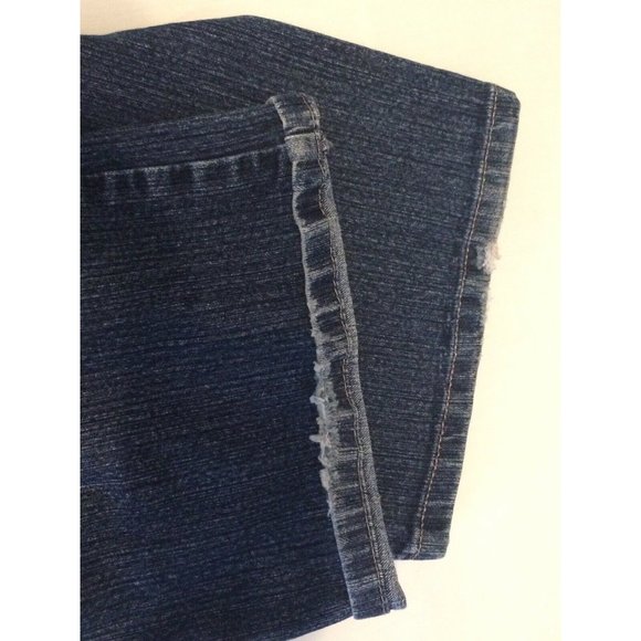 Nine West Jeans Size 10 America Bootcut Jeans Size 10 31L Denim Wash - Picture 12 of 12